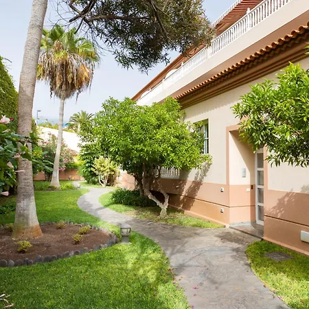 Live Garachico Humbolt Apartment *