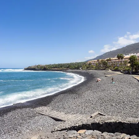 公寓 Live Garachico Humbolt Caleta de Interián