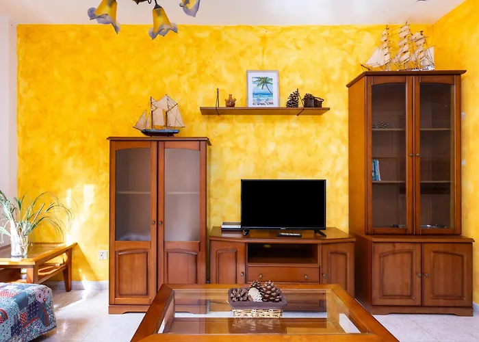 Appartement Live Garachico Humbolt